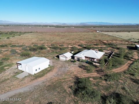 A home in Cochise