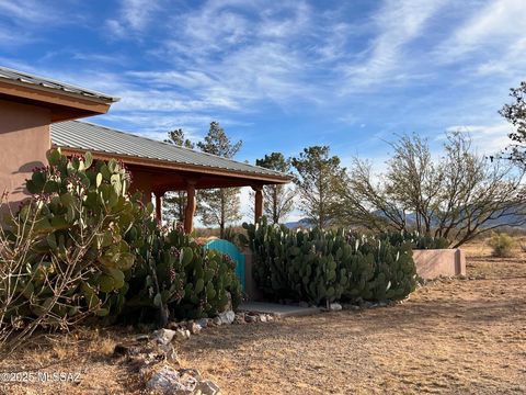 A home in Cochise