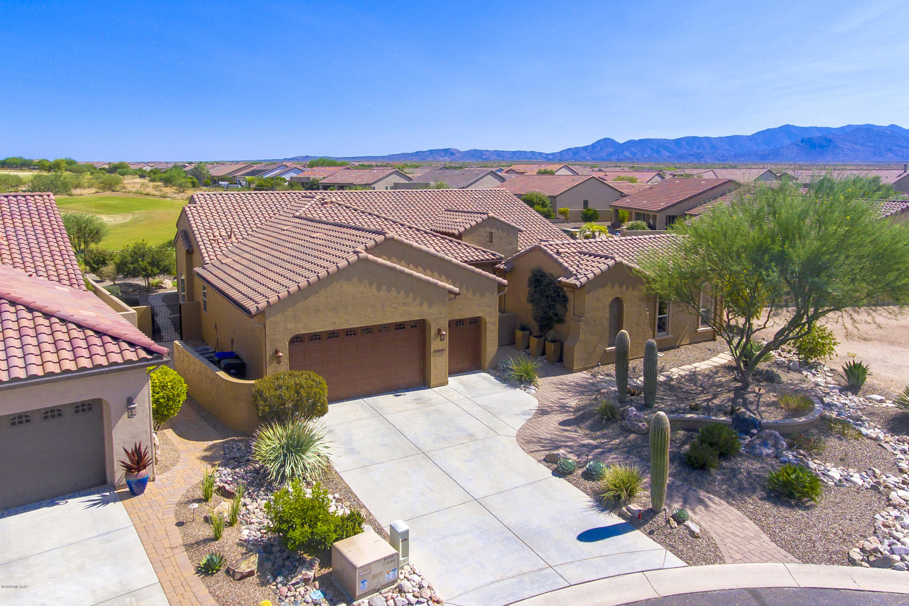 Saddlebrooke Ranch - Residential
