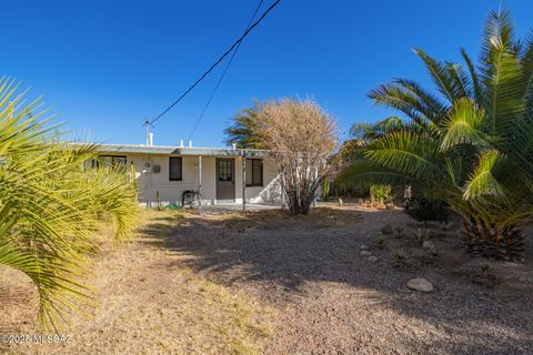 A home in San Manuel