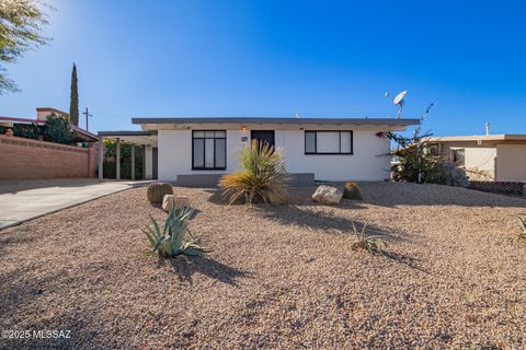 A home in San Manuel