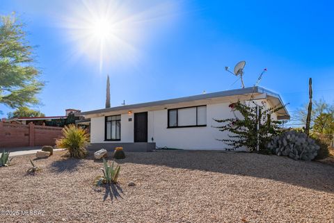 A home in San Manuel