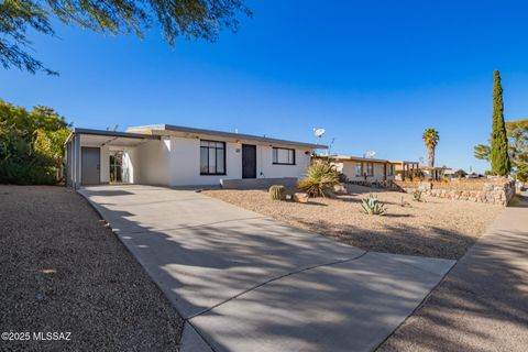 A home in San Manuel