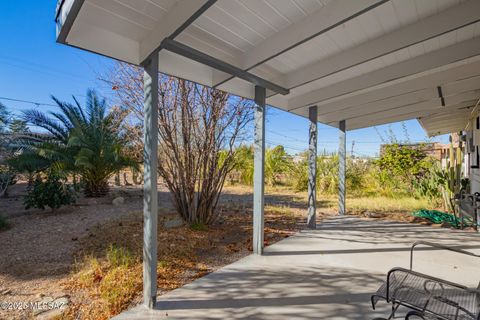 A home in San Manuel