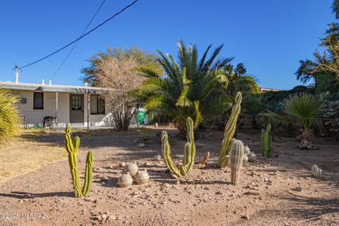 A home in San Manuel