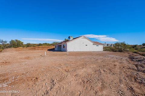 A home in Rio Rico