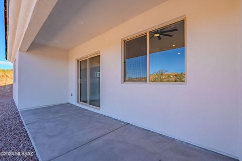 A home in Rio Rico