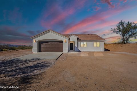 A home in Rio Rico