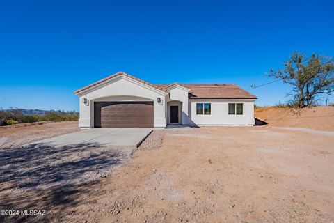 A home in Rio Rico