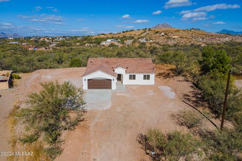 A home in Rio Rico