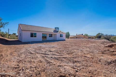 A home in Rio Rico