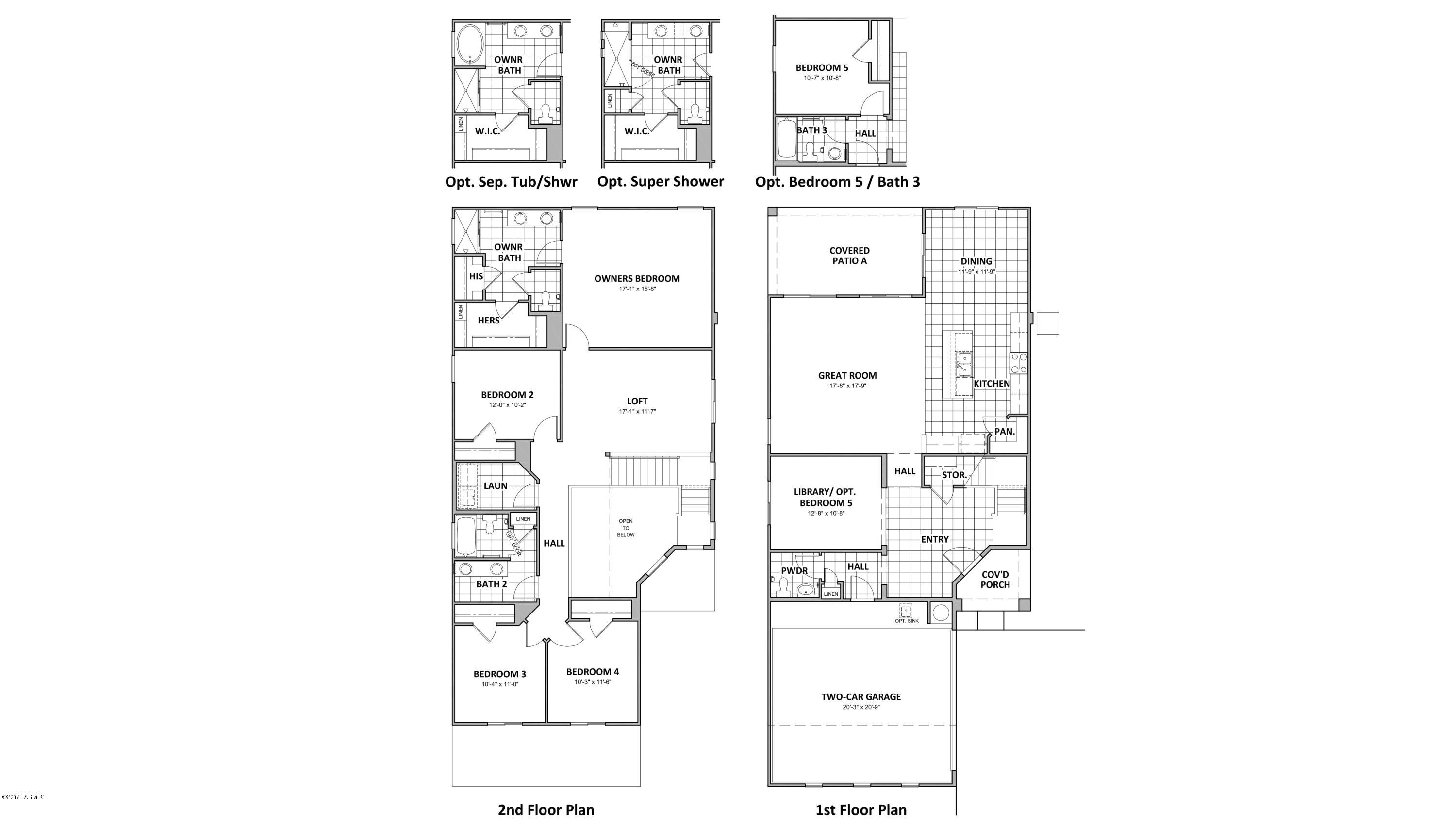 Camino Seco Village - Residential