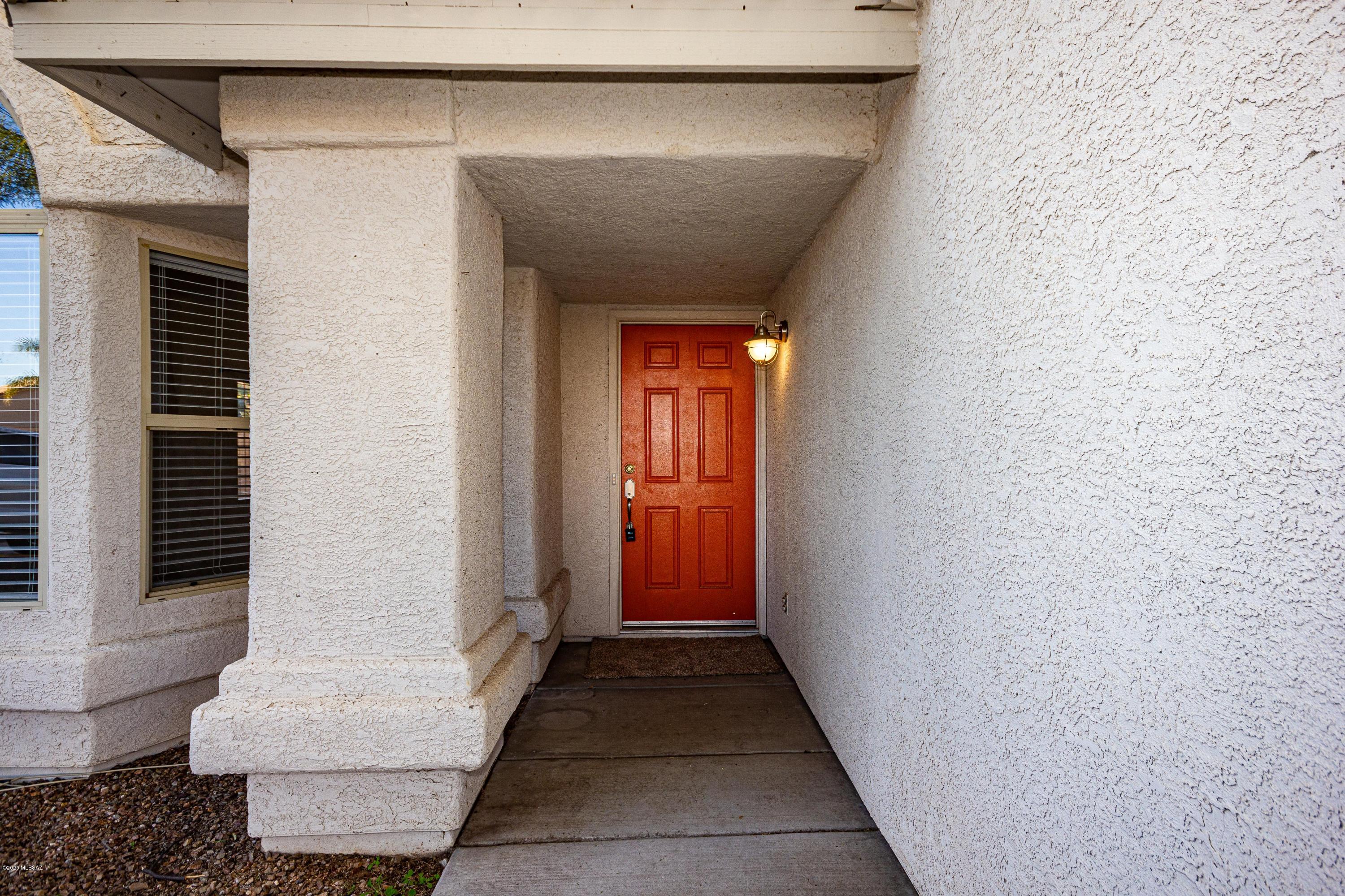 Mesquite Trails (1-88) - Residential Lease
