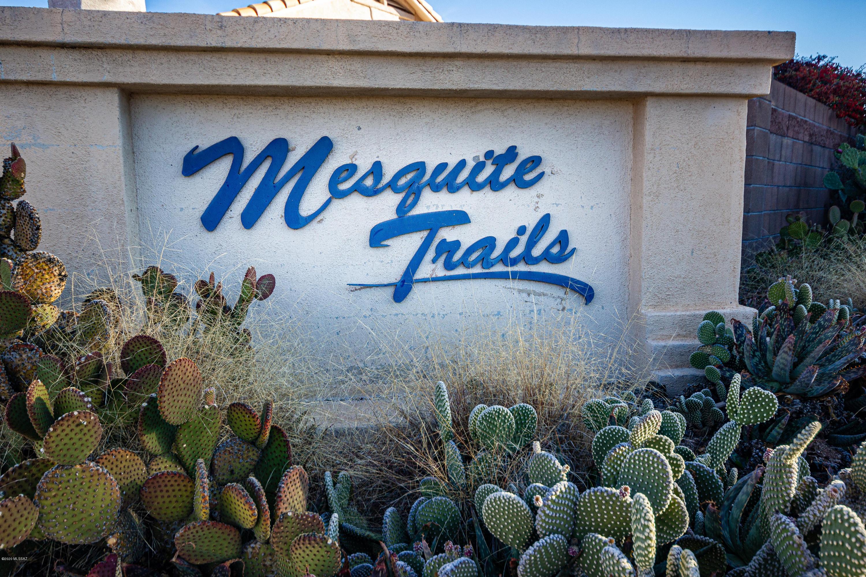 Mesquite Trails (1-88) - Residential Lease