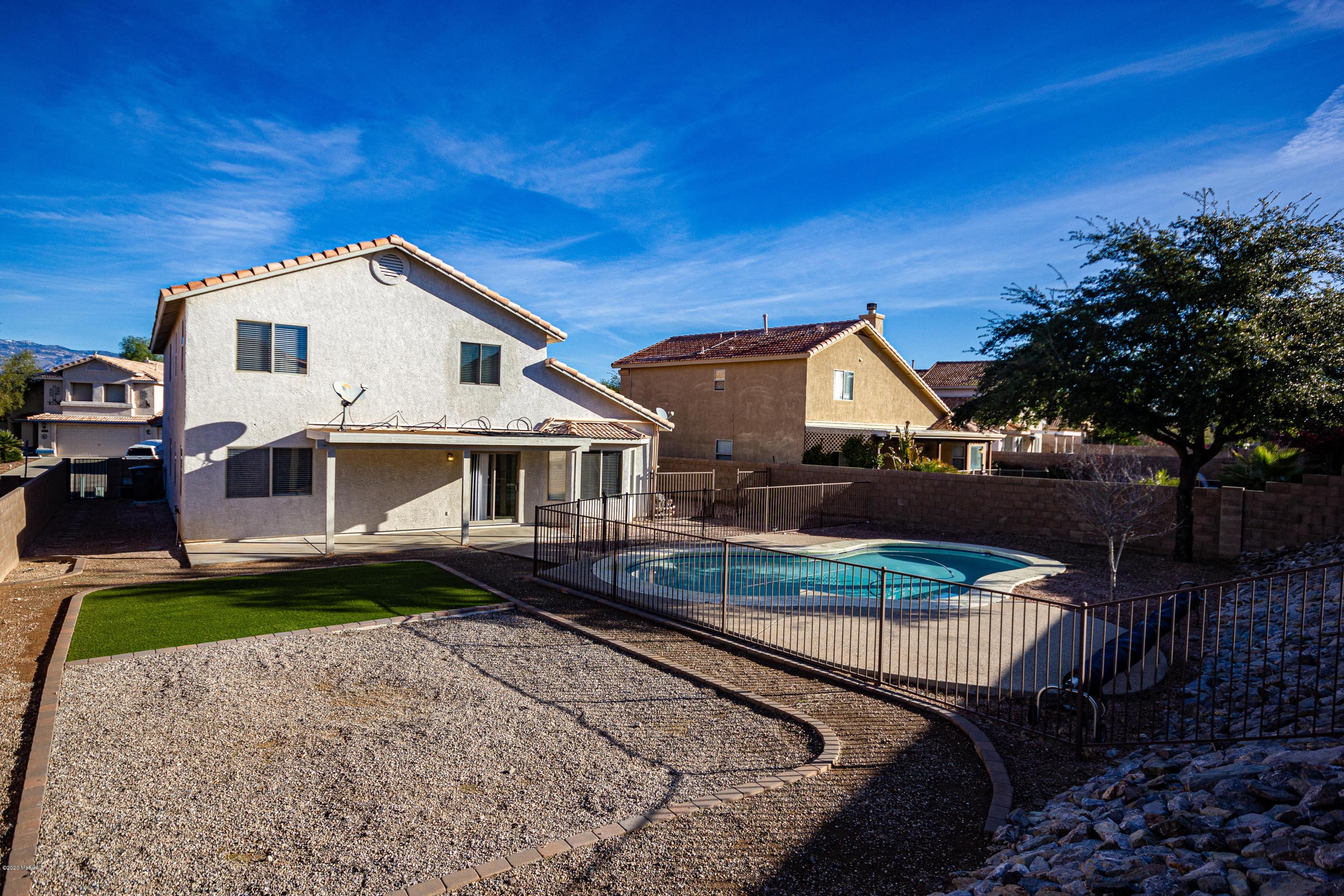 Mesquite Trails (1-88) - Residential Lease