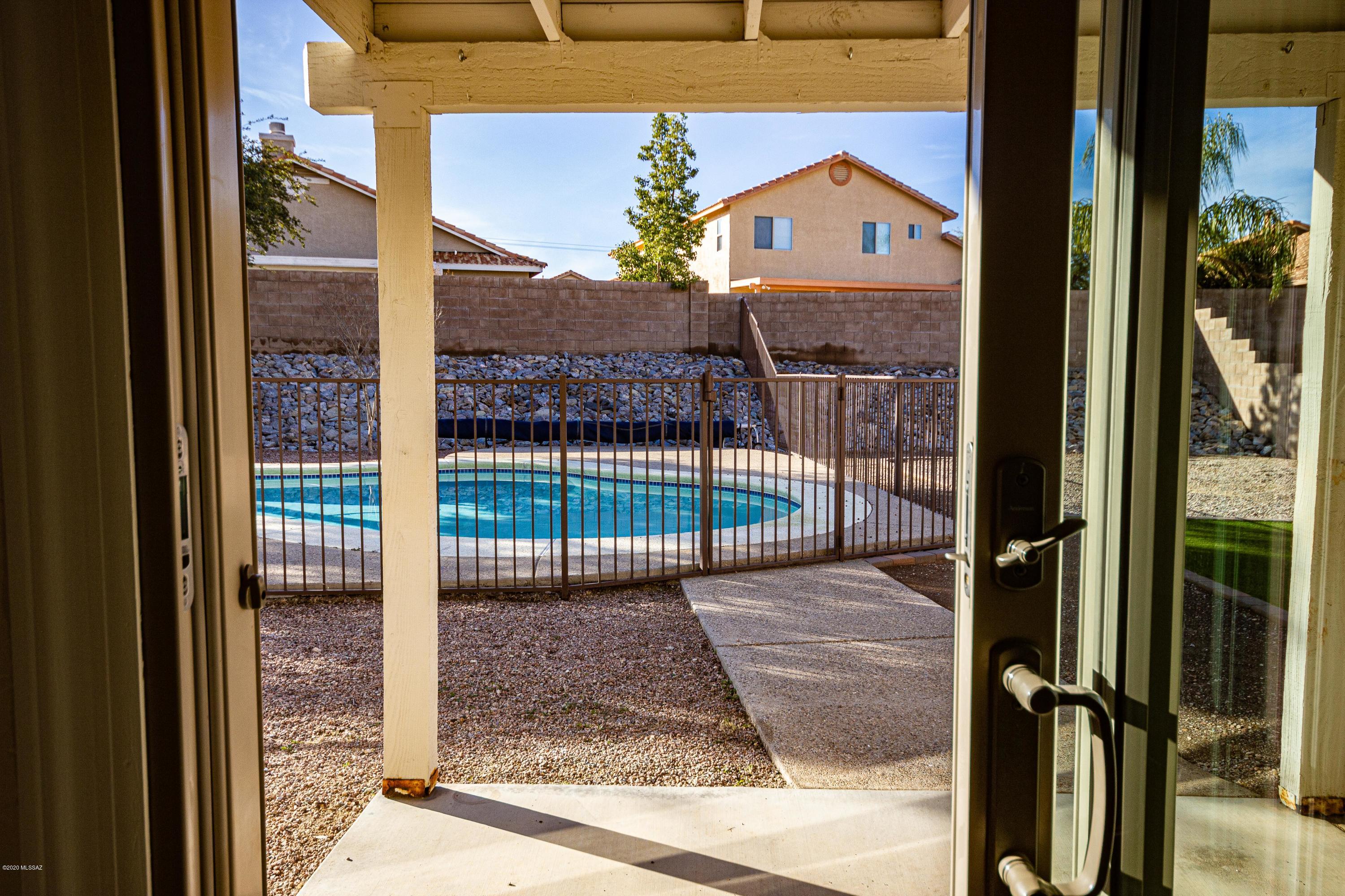 Mesquite Trails (1-88) - Residential Lease