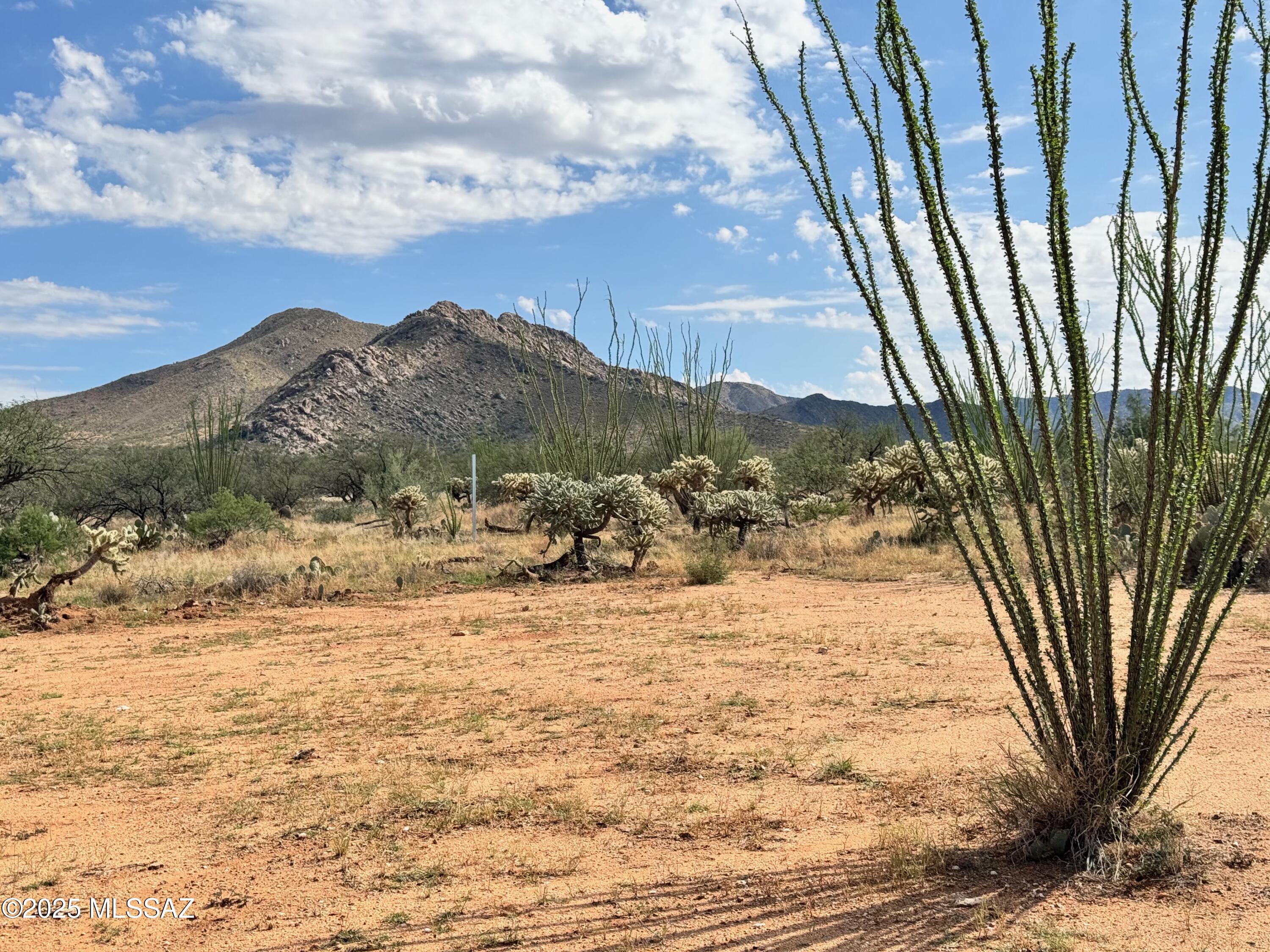 Diamond Bell Ranch - Tucson Unit 6 (1-435) - Land
