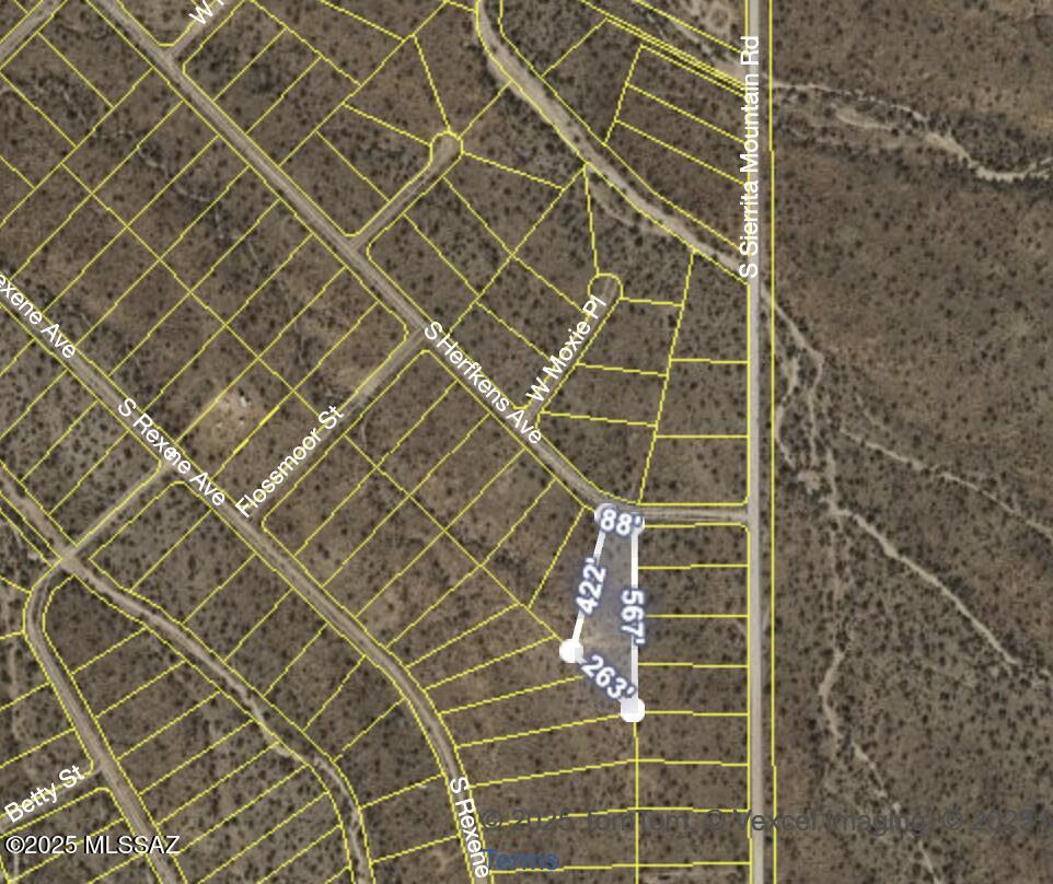 Diamond Bell Ranch - Tucson Unit 6 (1-435) - Land