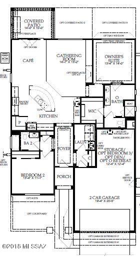 Rancho Del Lago (BLK21-42) - Residential