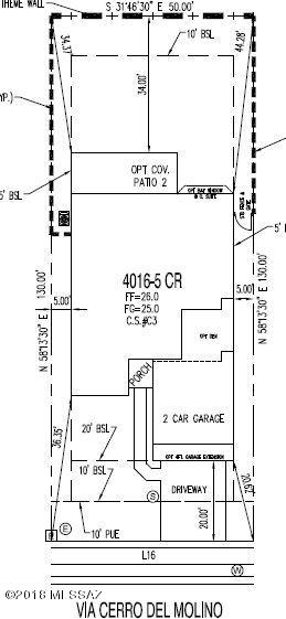 Rancho Del Lago (BLK21-42) - Residential