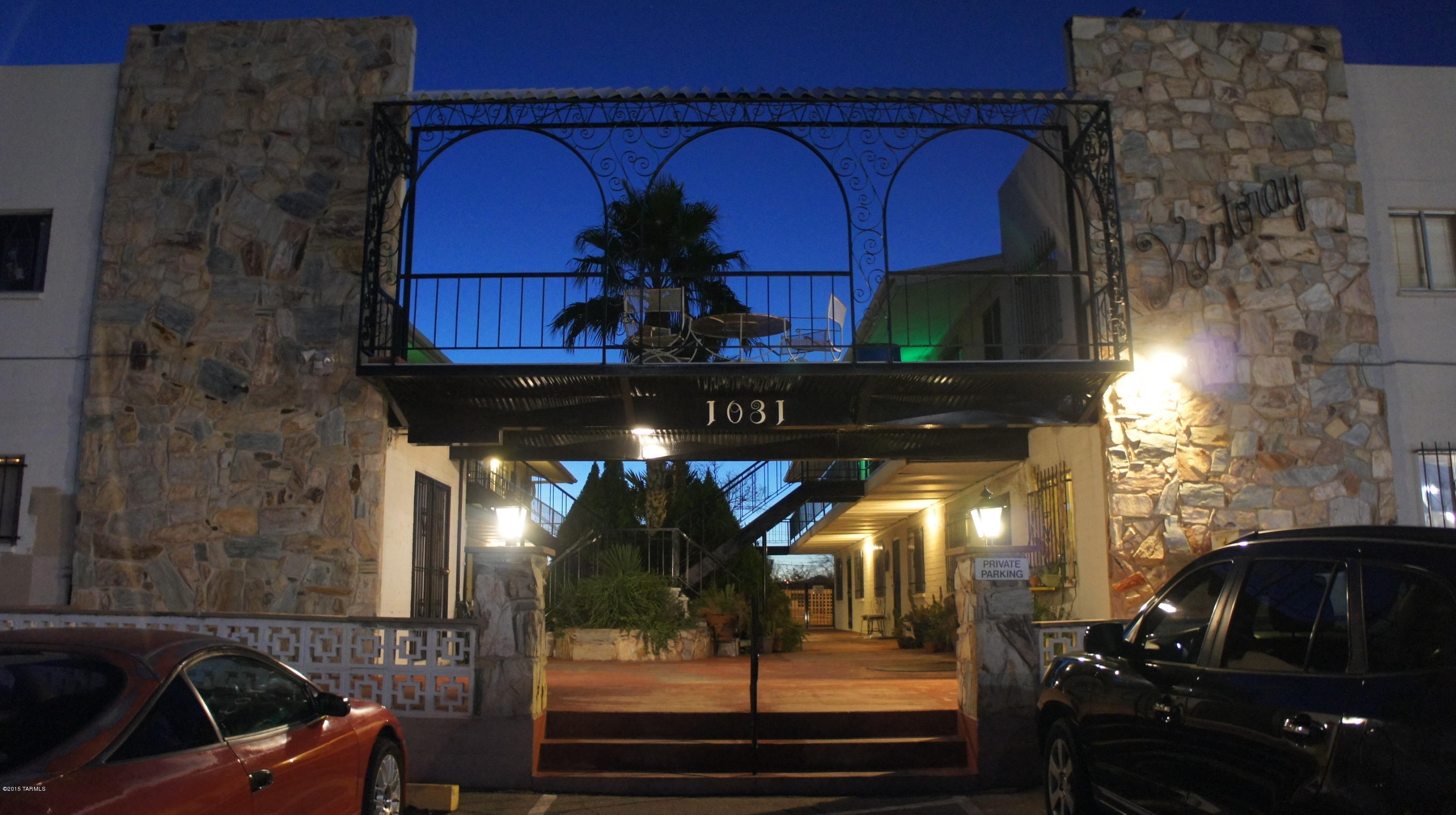 Kantoray Condo (1-15) - Residential Lease
