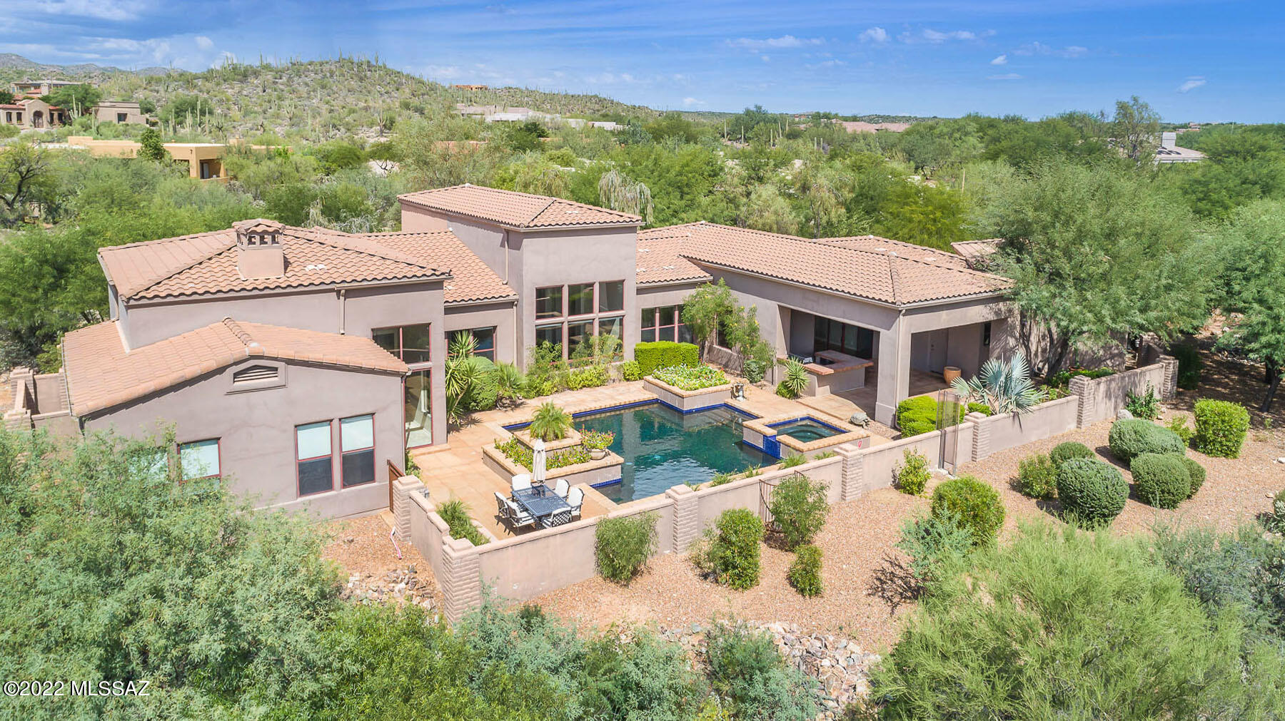 Honey Bee Canyon Estates - Residential