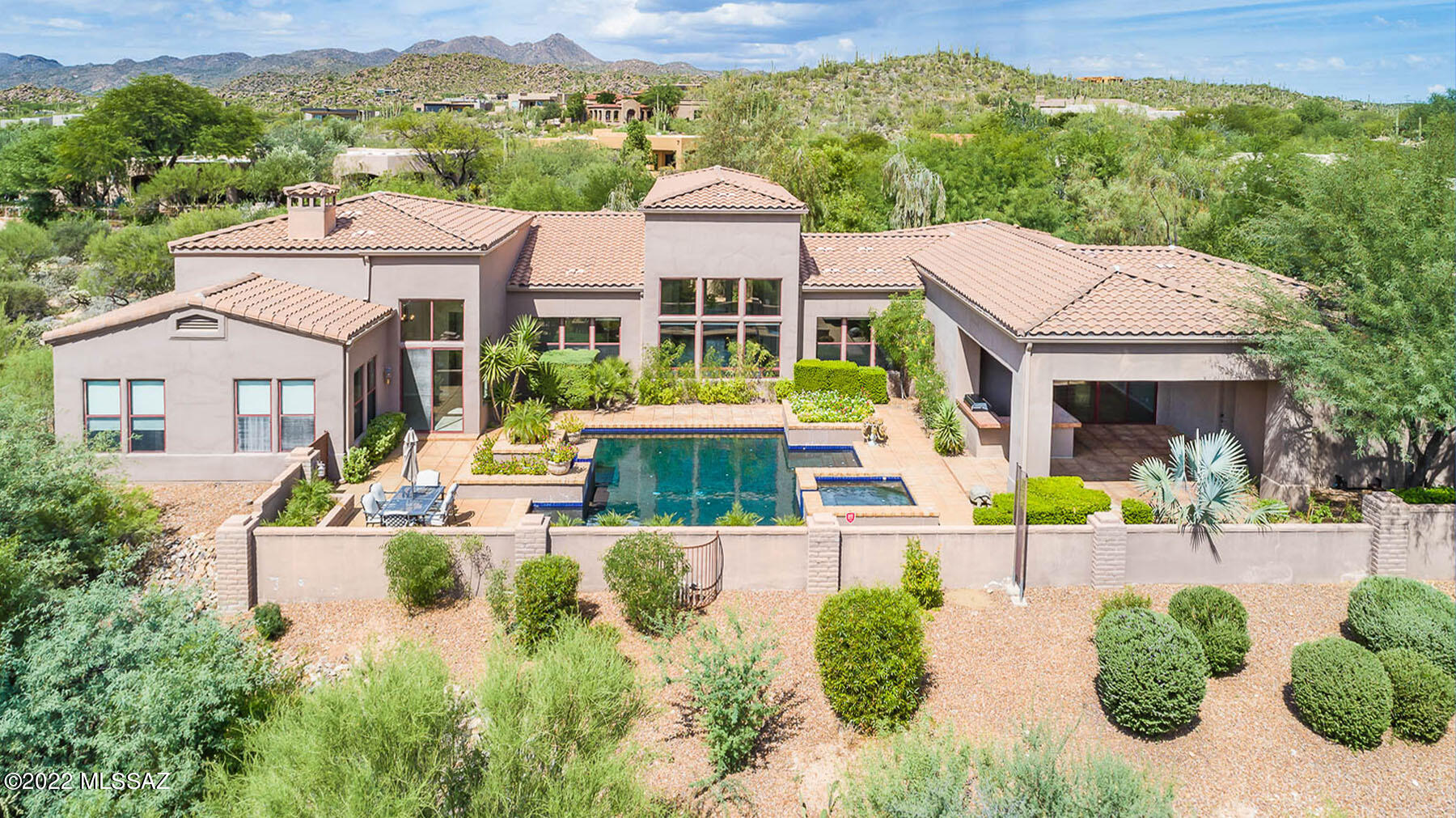 Honey Bee Canyon Estates - Residential