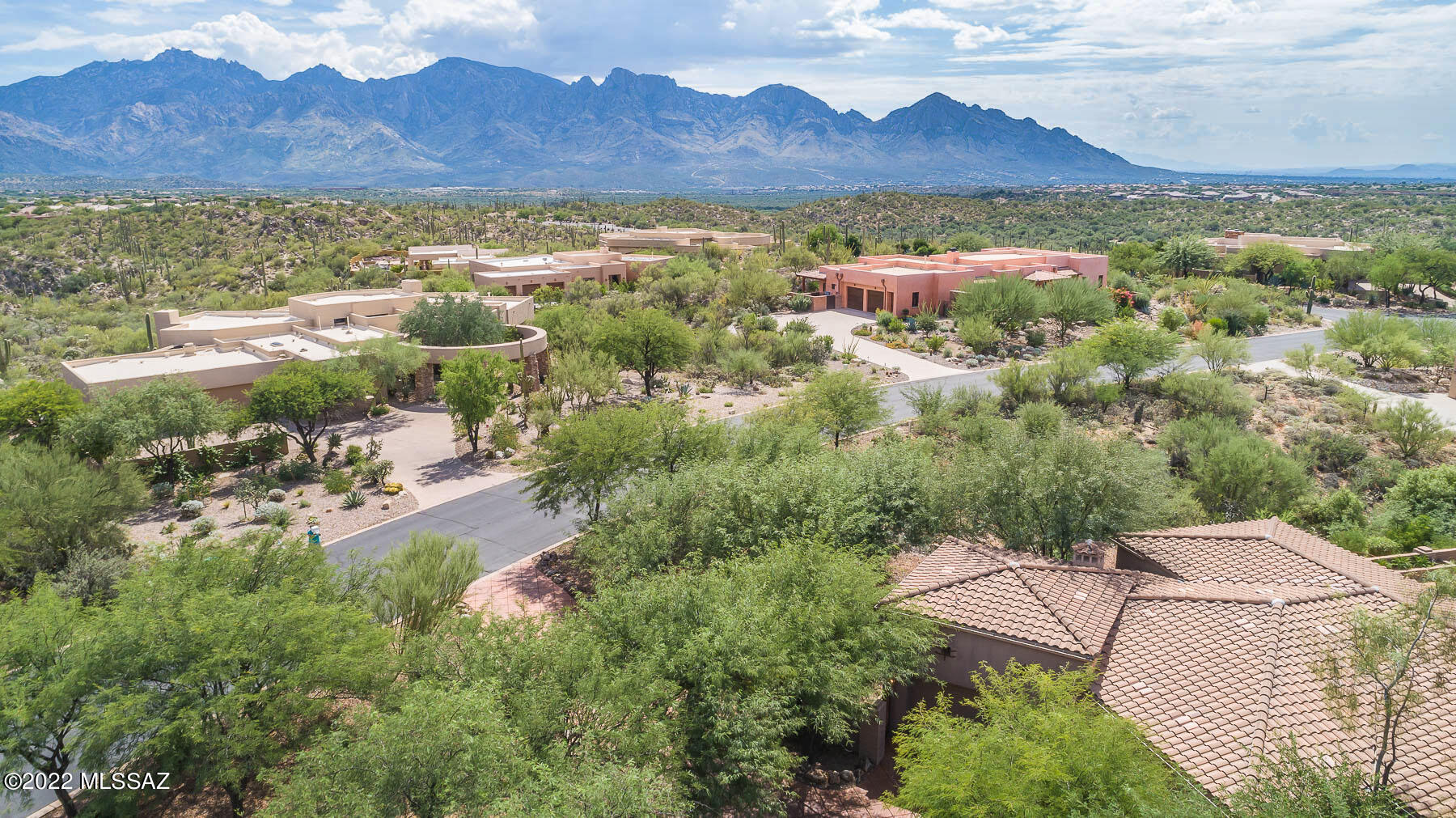 Honey Bee Canyon Estates - Residential