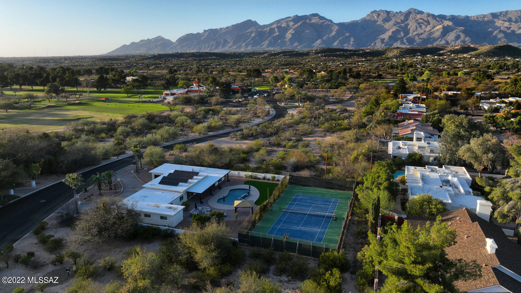 Country Club Estates NO. 2 (1-5) - Residential