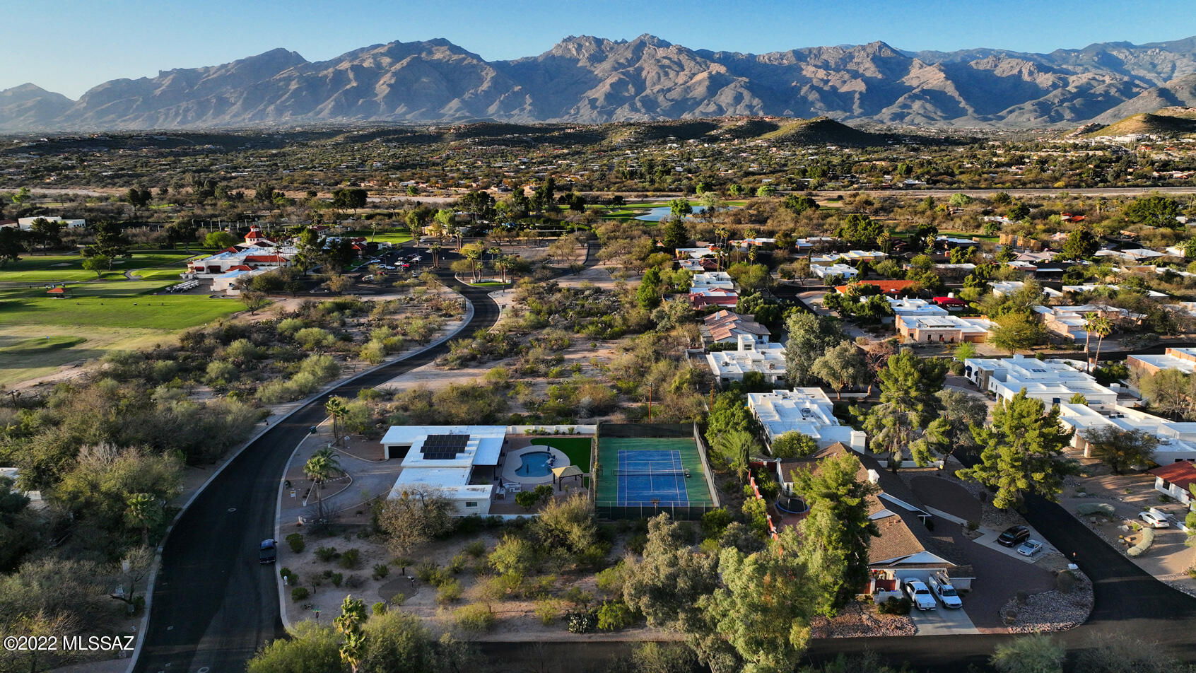 Country Club Estates NO. 2 (1-5) - Residential