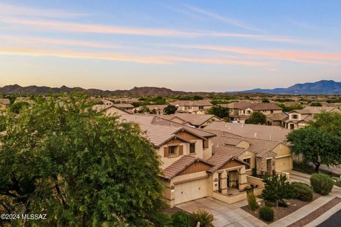 A home in Oro Valley