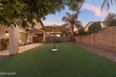 A home in Oro Valley