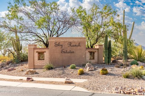 A home in Marana