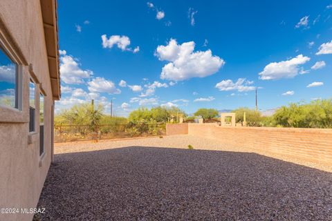 A home in Marana