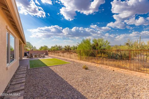 A home in Marana