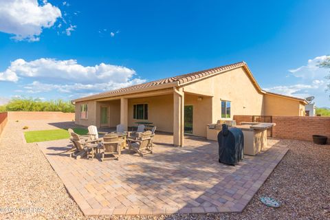 A home in Marana