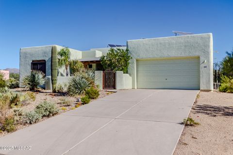Photo of 3951 S Tree Frog Place, Tucson, AZ 85735 (MLS # 22528315)