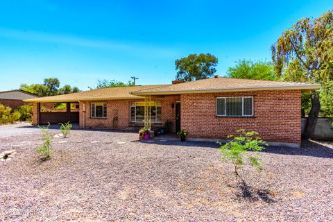 4132 E Holmes Street Tucson AZ 85711