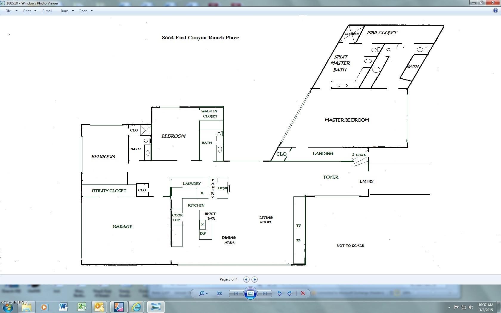 Canyon Ranch Estates (1-166) - Residential