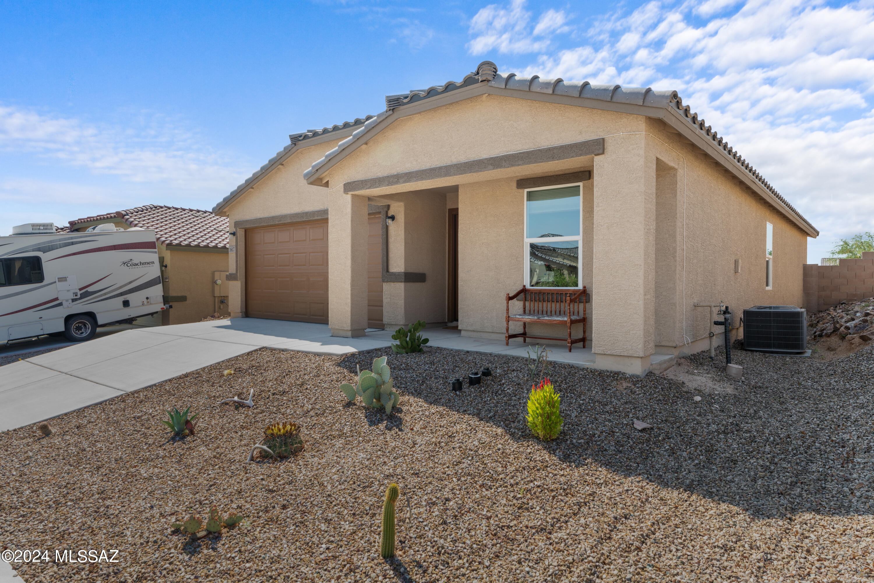 View Benson, AZ 85602 house