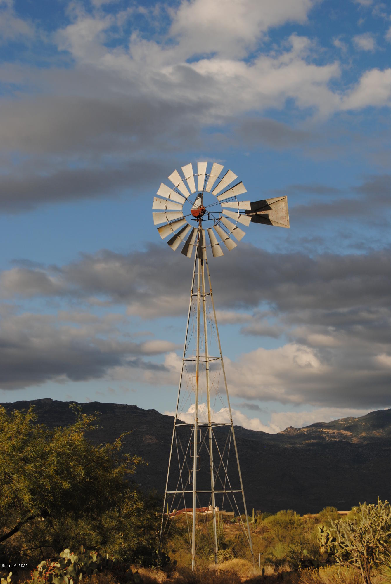 Coyote Creek (1-395) - Land
