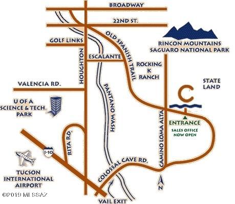 Coyote Creek (1-395) - Land