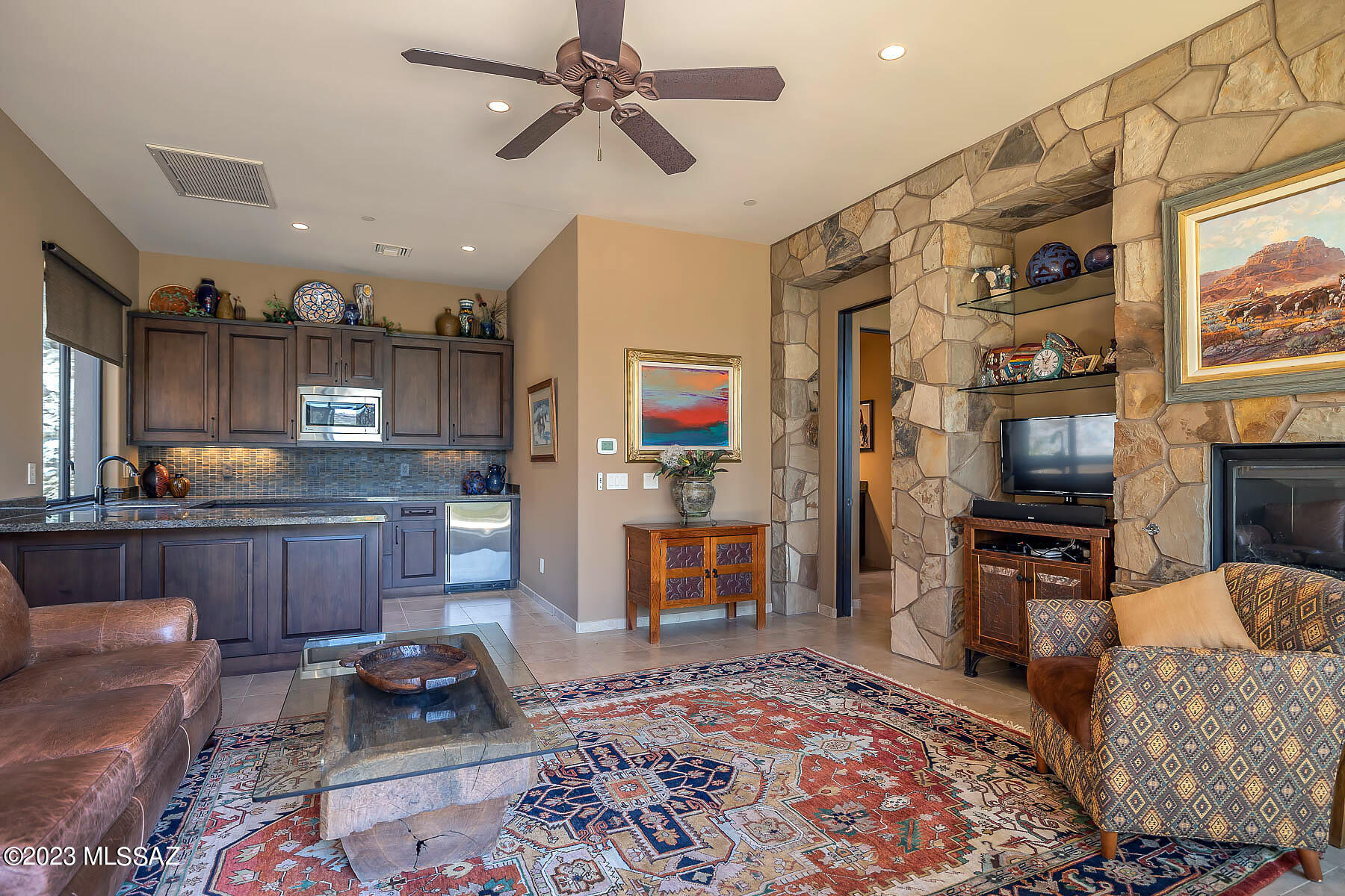 Saguaro Ranch South Amended - Residential