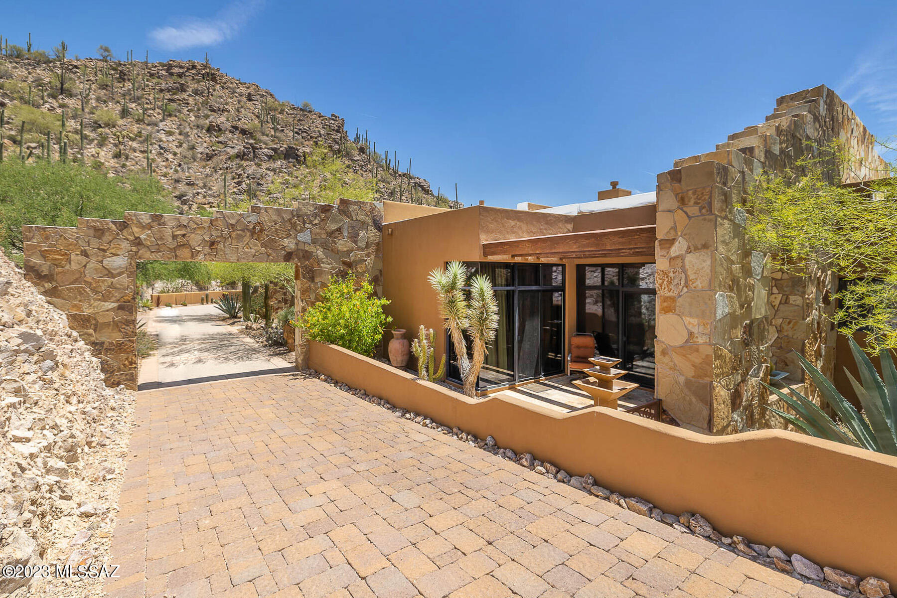 Saguaro Ranch South Amended - Residential
