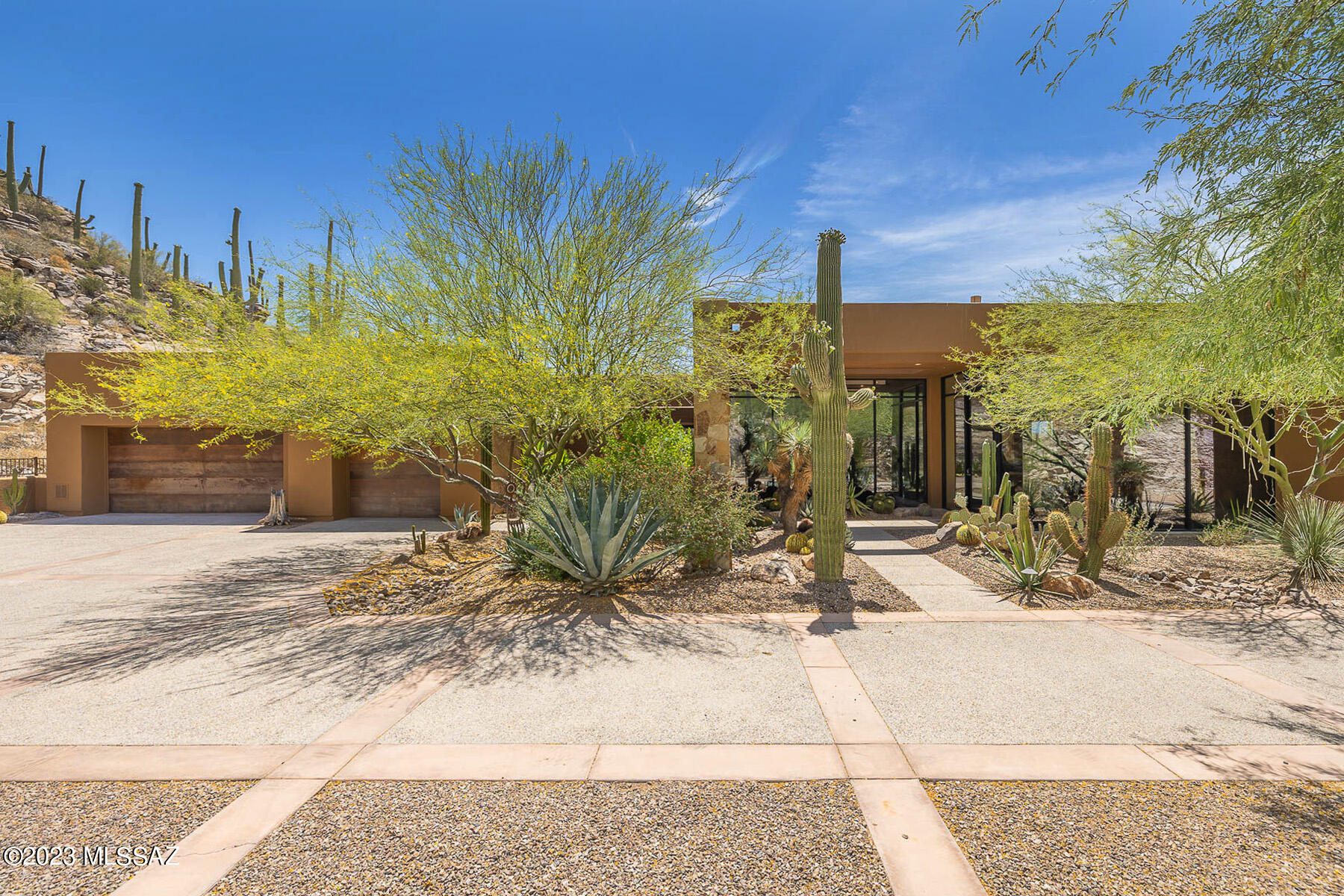 Saguaro Ranch South Amended - Residential