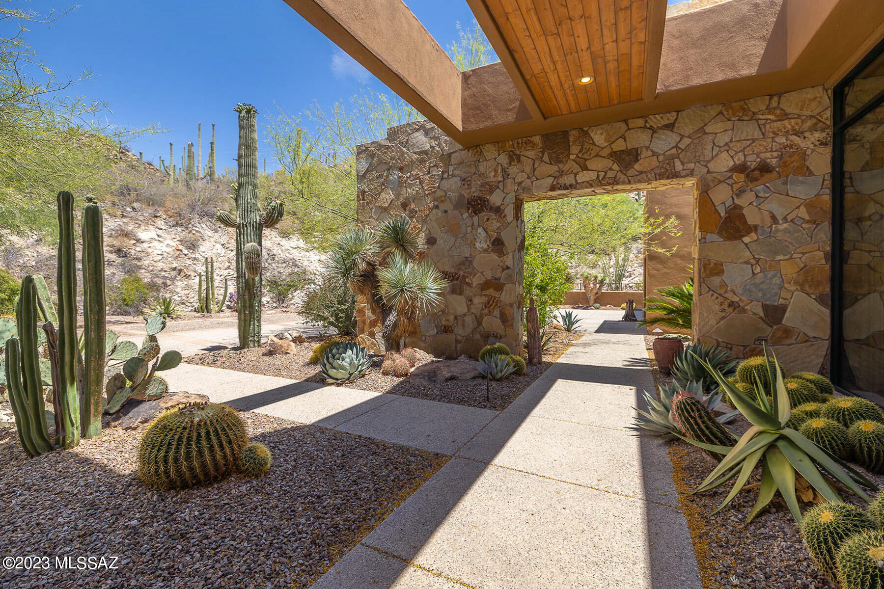 Saguaro Ranch South Amended - Residential