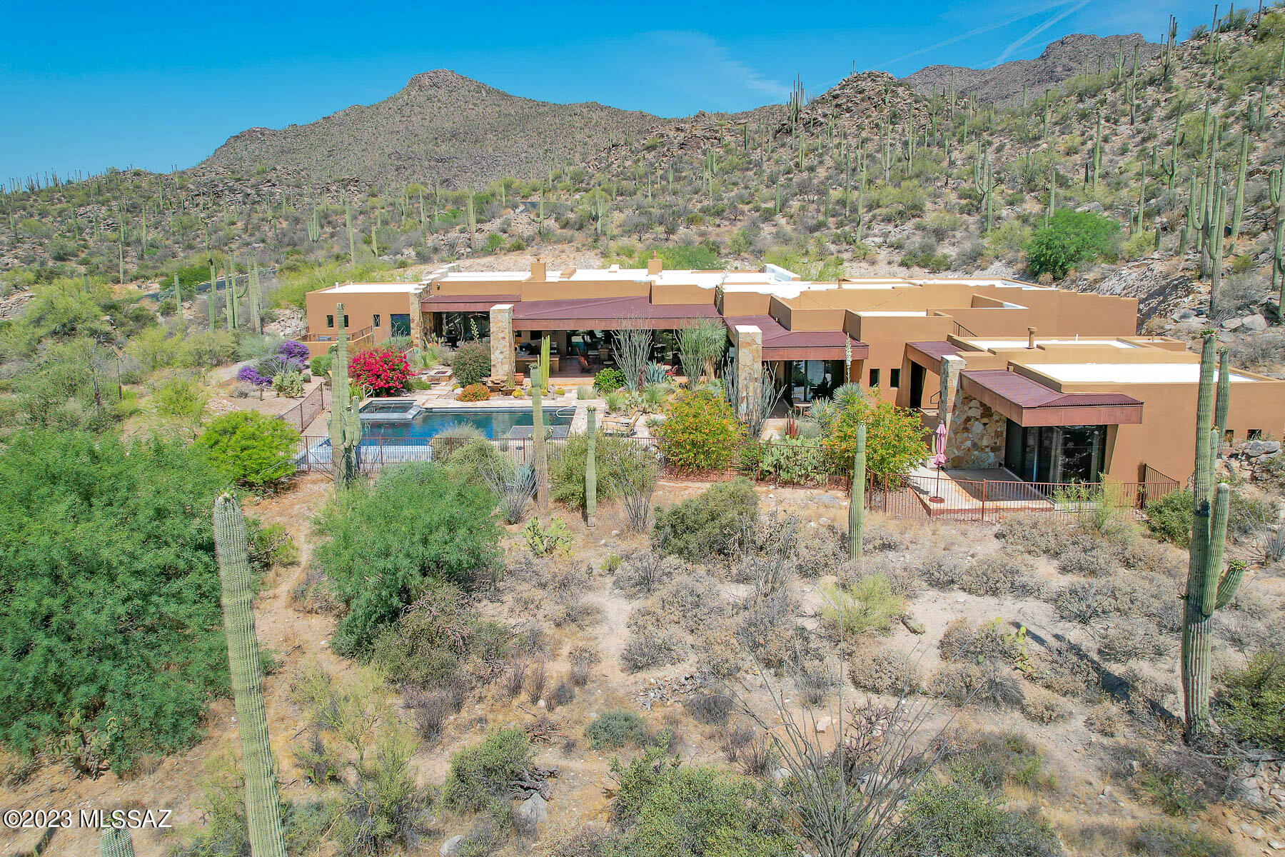 Saguaro Ranch South Amended - Residential