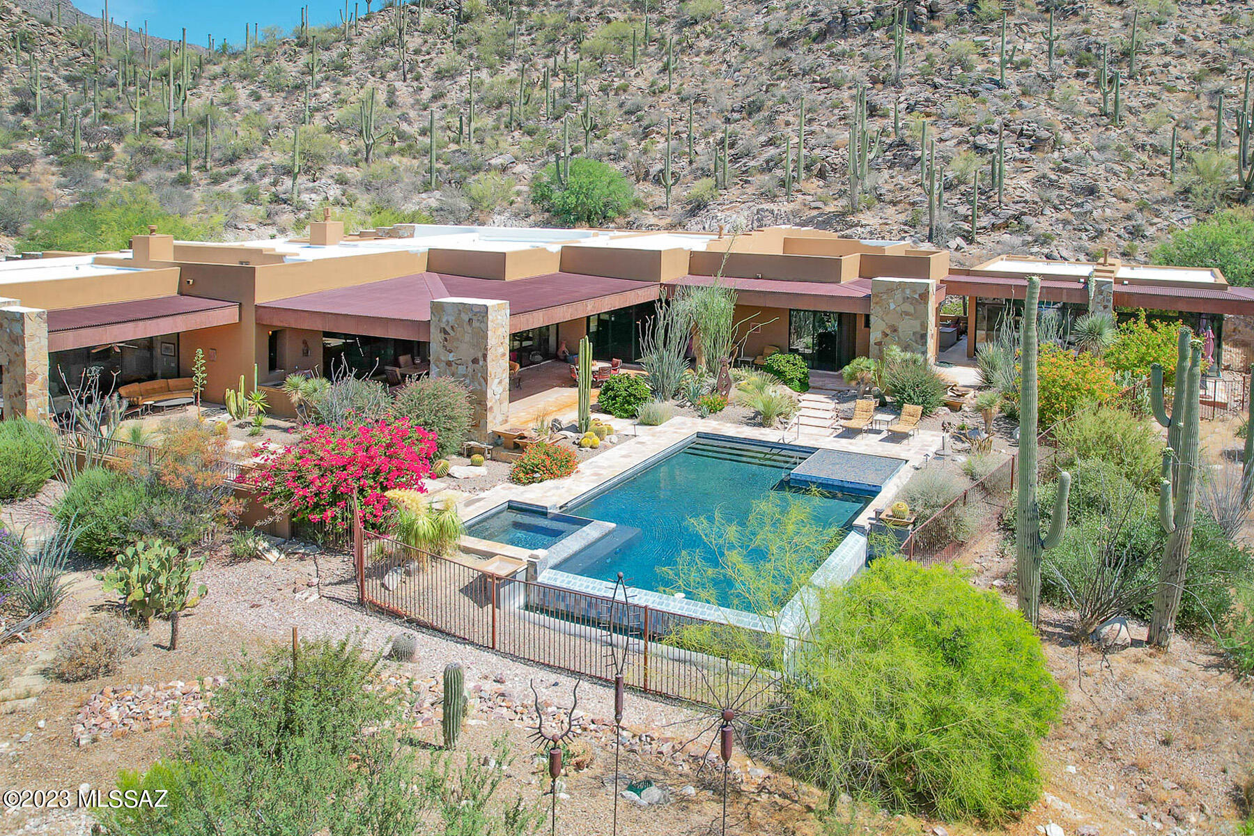 Saguaro Ranch South Amended - Residential