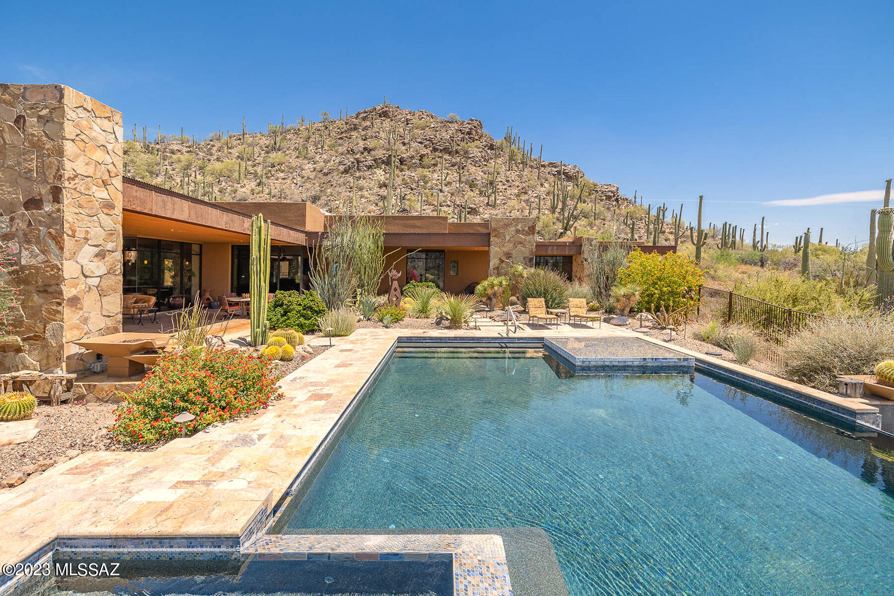 Saguaro Ranch South Amended - Residential