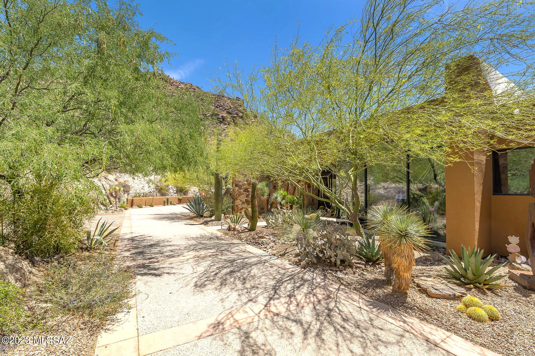 Saguaro Ranch South Amended - Residential